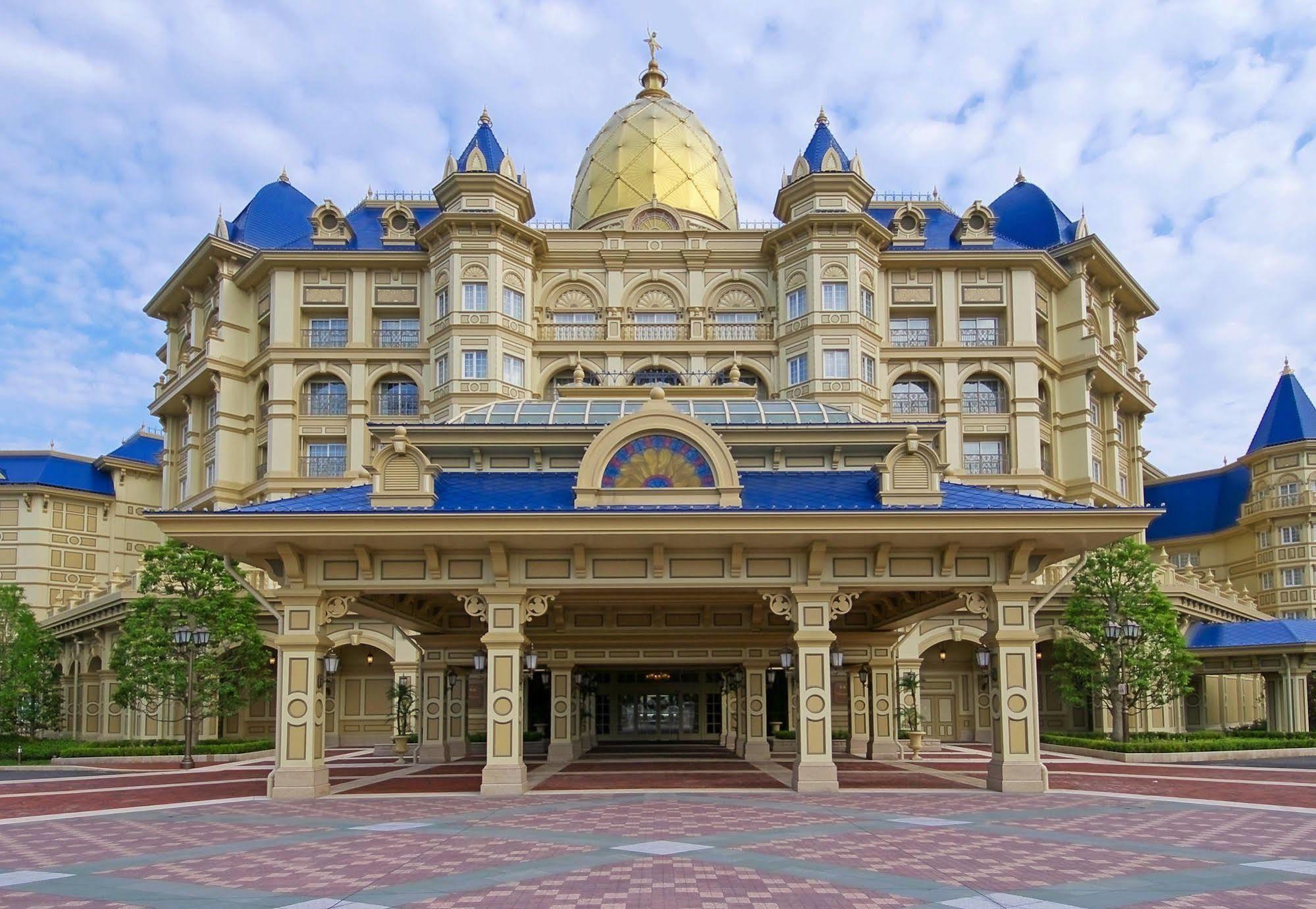 Tokyo Disneyland Hotel Chiba Luaran gambar