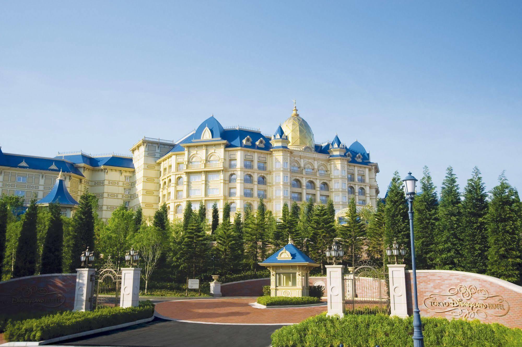 Tokyo Disneyland Hotel Chiba Luaran gambar