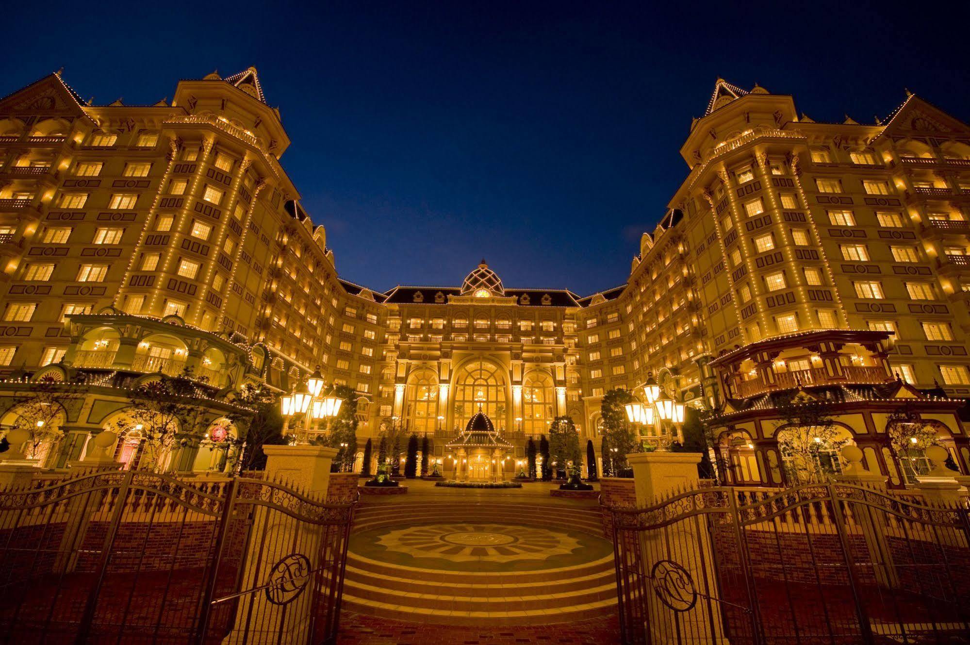 Tokyo Disneyland Hotel Chiba Luaran gambar