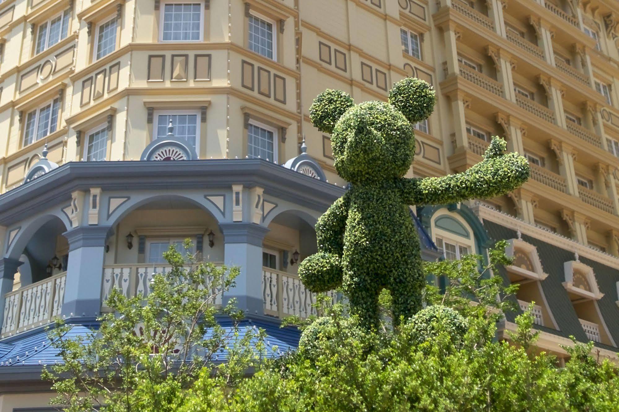 Tokyo Disneyland Hotel Chiba Luaran gambar