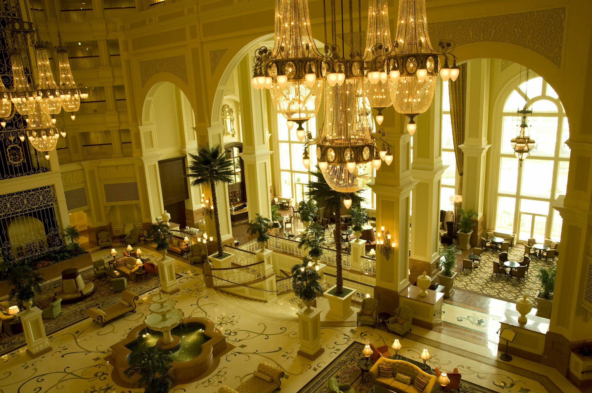 Tokyo Disneyland Hotel Chiba Luaran gambar